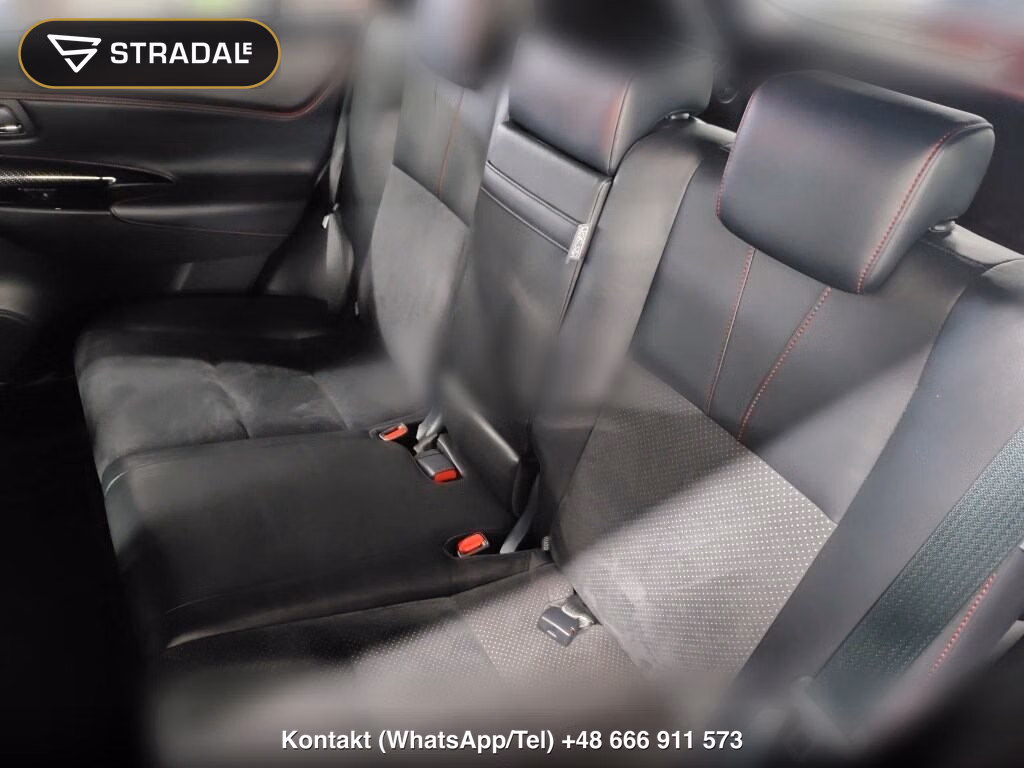 TOYOTA HARRIER PROGRESS, miniaturka 7