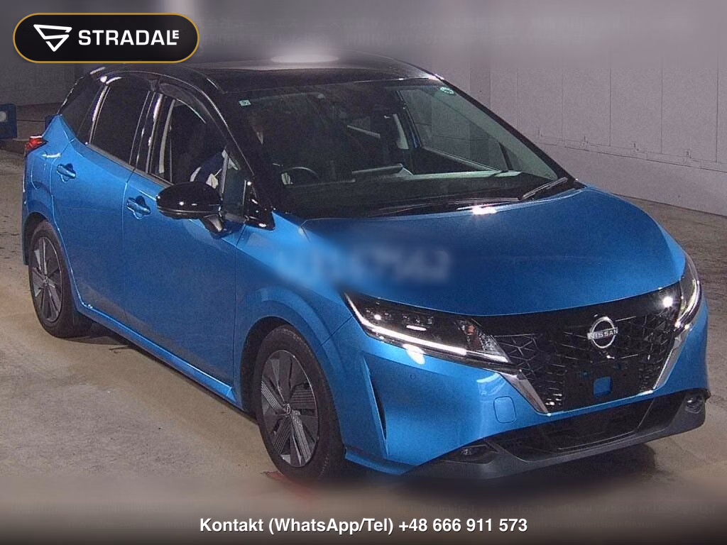 NISSAN NOTE X, miniaturka 2