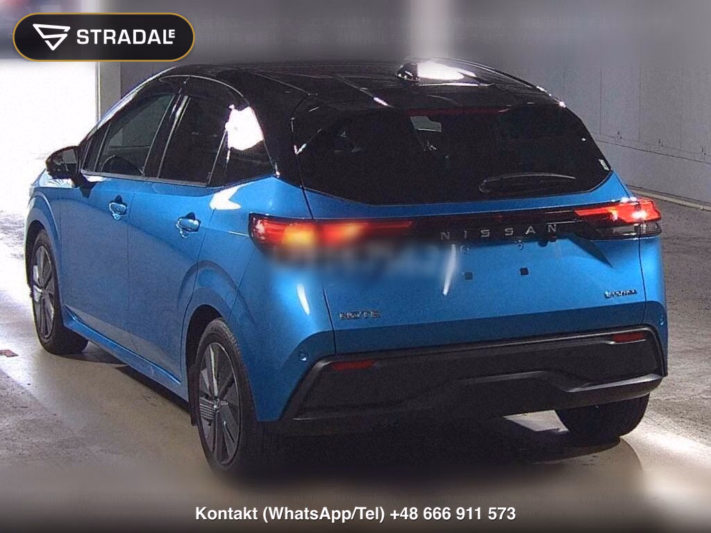 NISSAN NOTE X, miniaturka 3