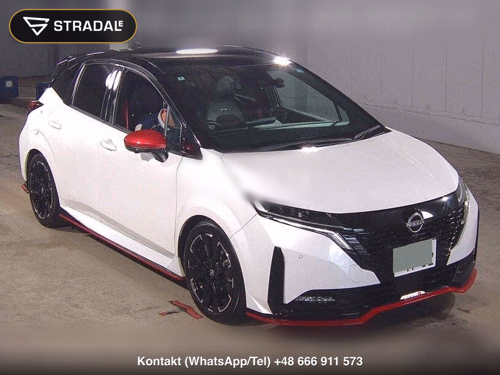 NISSAN AURA NISMO, miniaturka 2