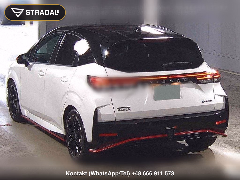 NISSAN AURA NISMO, miniaturka 3