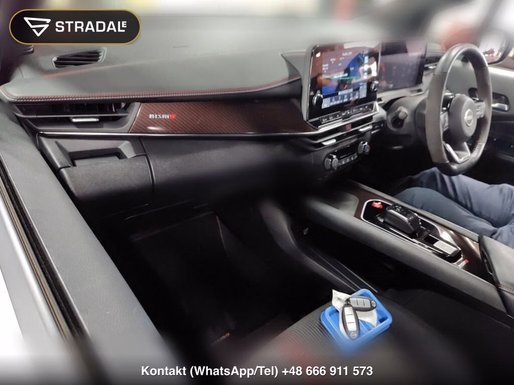 NISSAN AURA NISMO, miniaturka 4