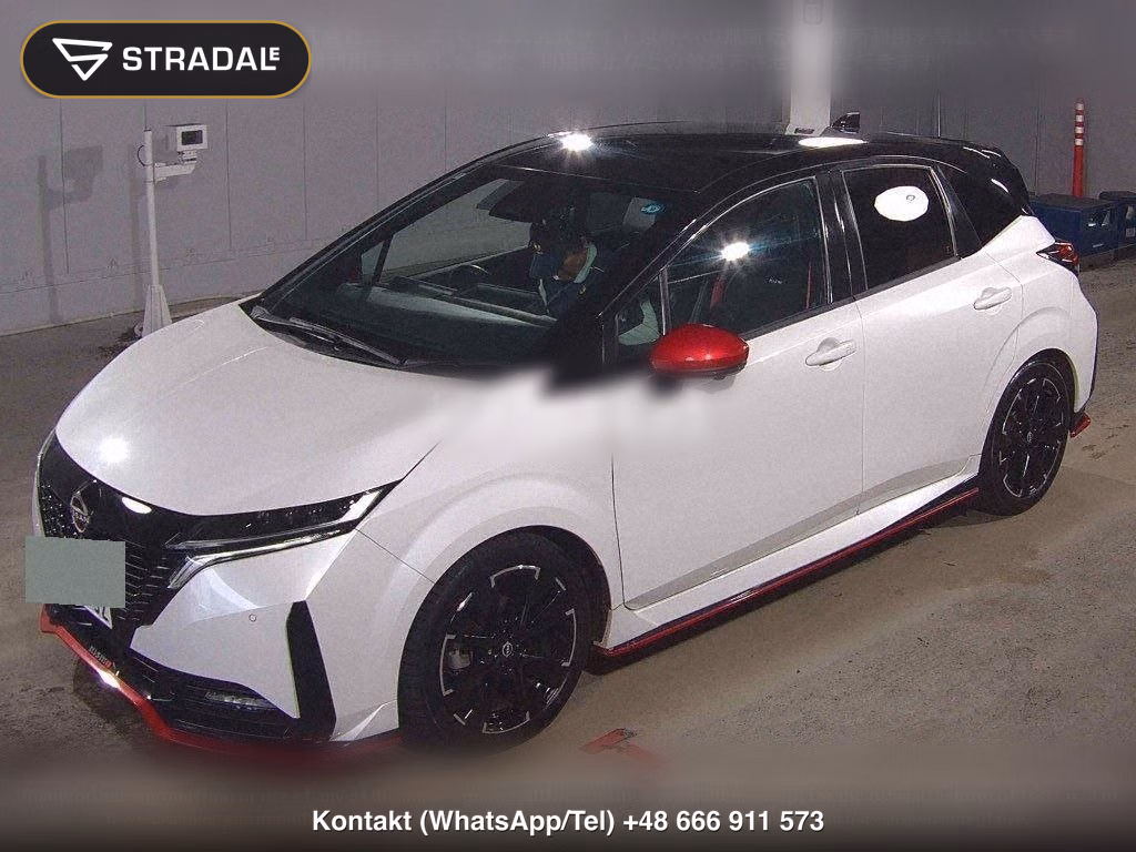 NISSAN AURA NISMO, miniaturka 5