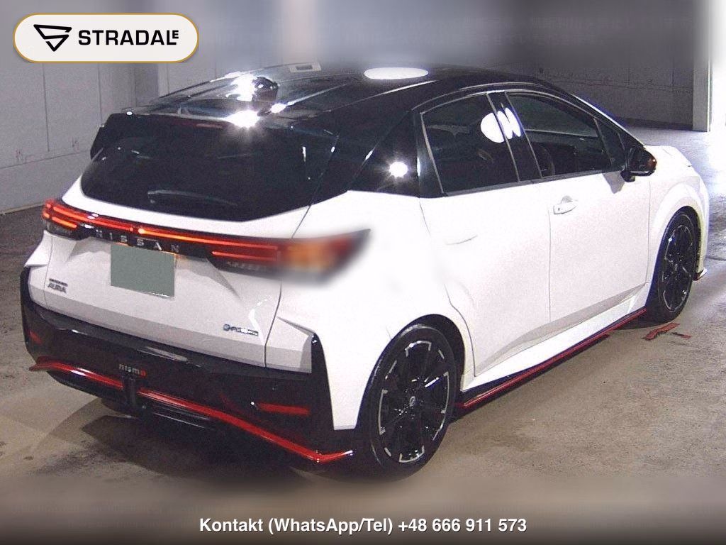 NISSAN AURA NISMO, miniaturka 6