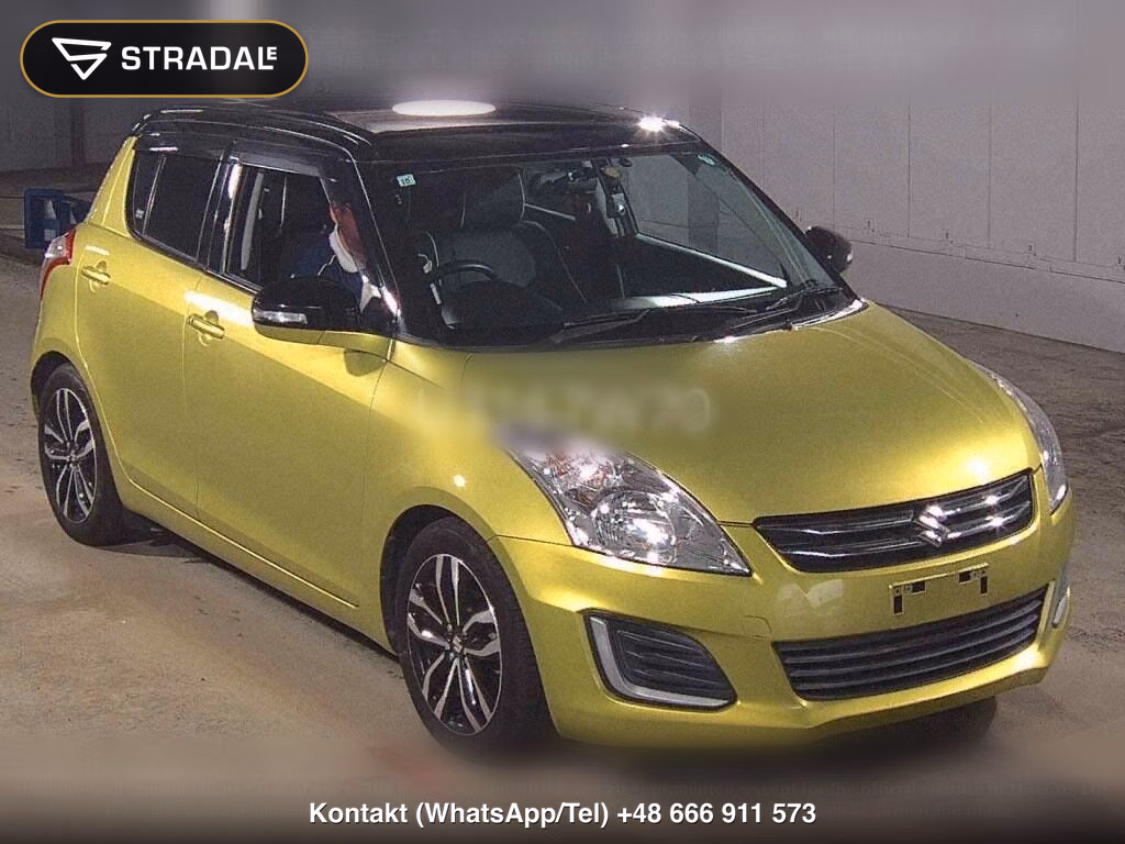 SUZUKI SWIFT 5D STYLE - DJE, miniaturka 2