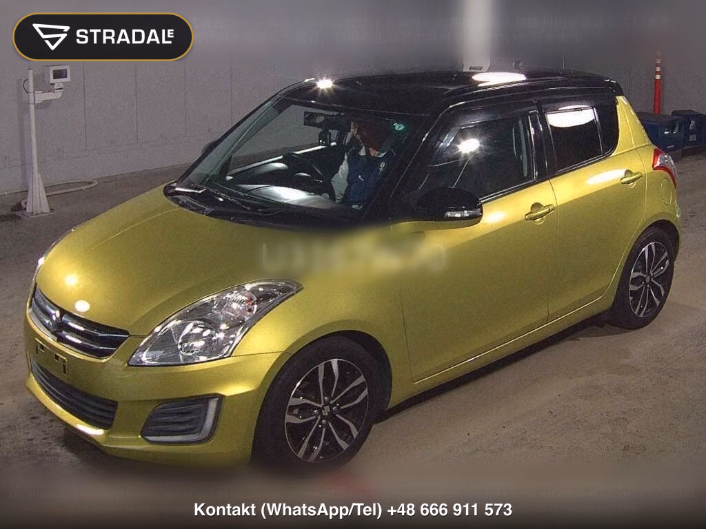 SUZUKI SWIFT 5D STYLE - DJE, miniaturka 5