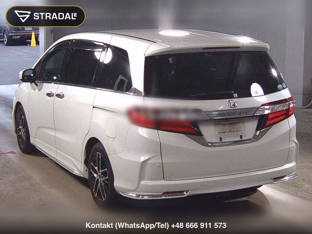 HONDA ODYSSEY ABSOLUTE･EX, miniaturka 3