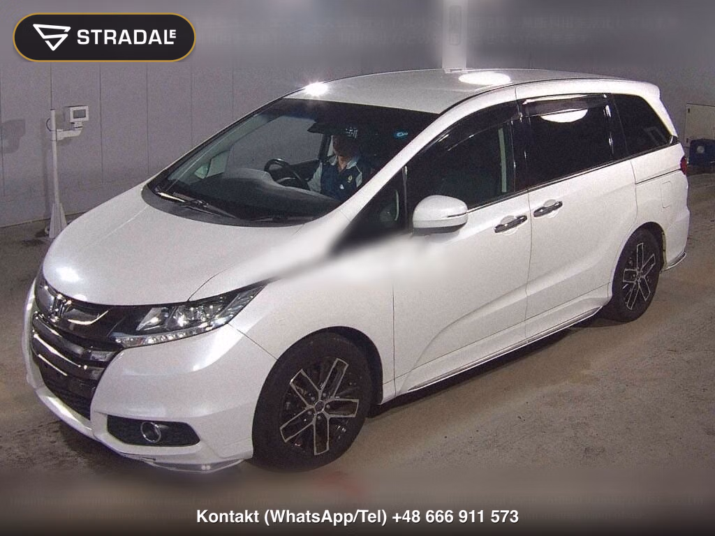 HONDA ODYSSEY ABSOLUTE･EX, miniaturka 5