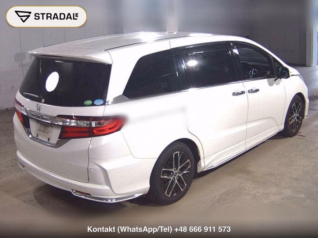 HONDA ODYSSEY ABSOLUTE･EX, miniaturka 6