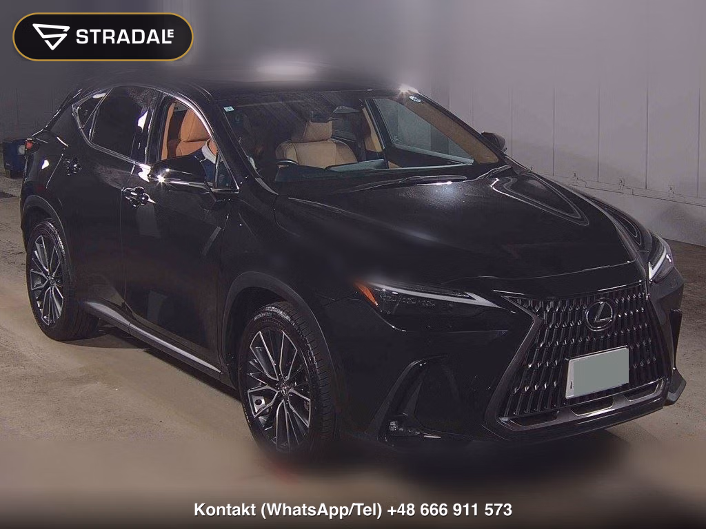 LEXUS NX 4WD NX350H VERSION L 2023, aukcja z Japonii, zdjęcie 1
