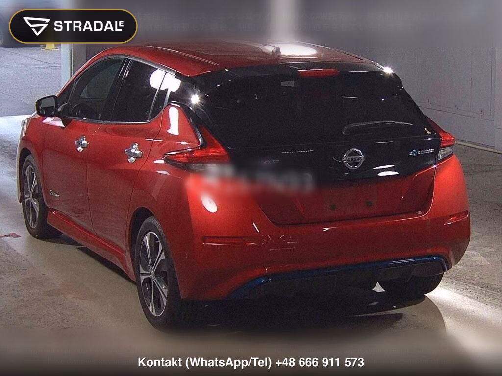NISSAN LEAF G, miniaturka 3