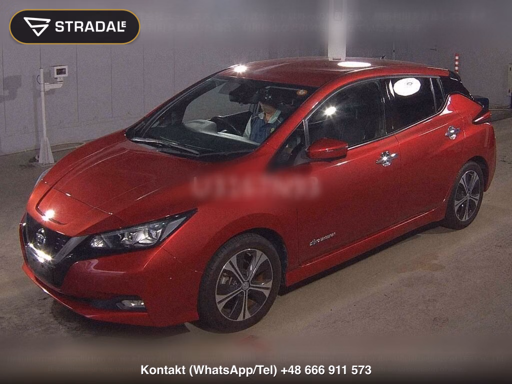 NISSAN LEAF G, miniaturka 5