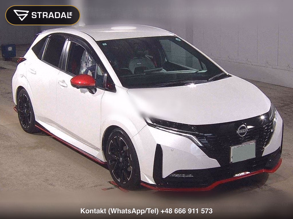 NISSAN AURA NISMO, miniaturka 2