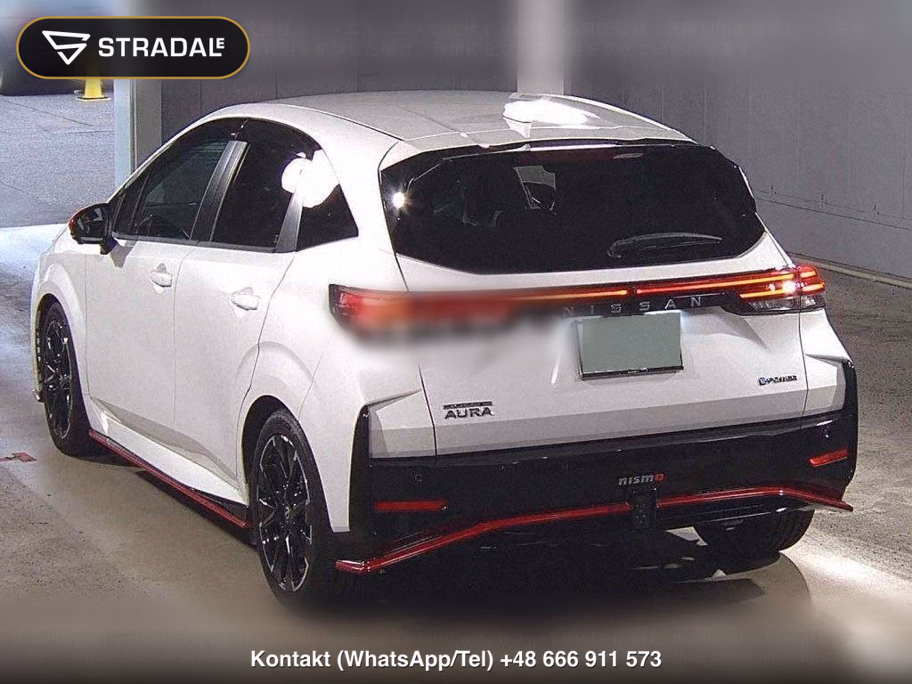 NISSAN AURA NISMO, miniaturka 3