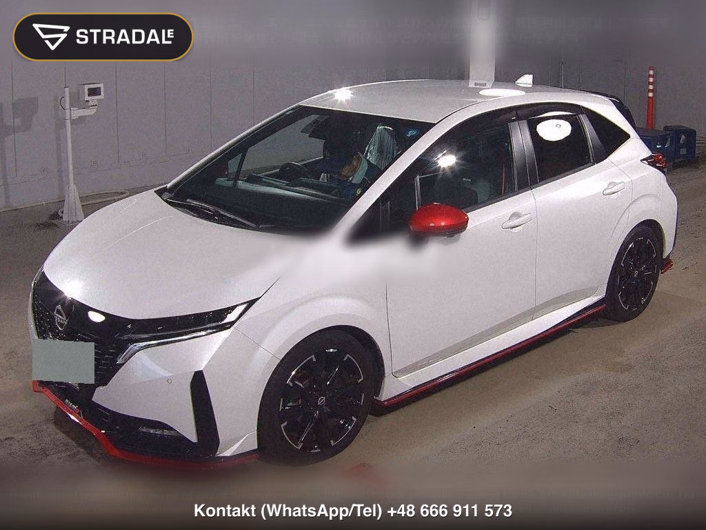 NISSAN AURA NISMO, miniaturka 5