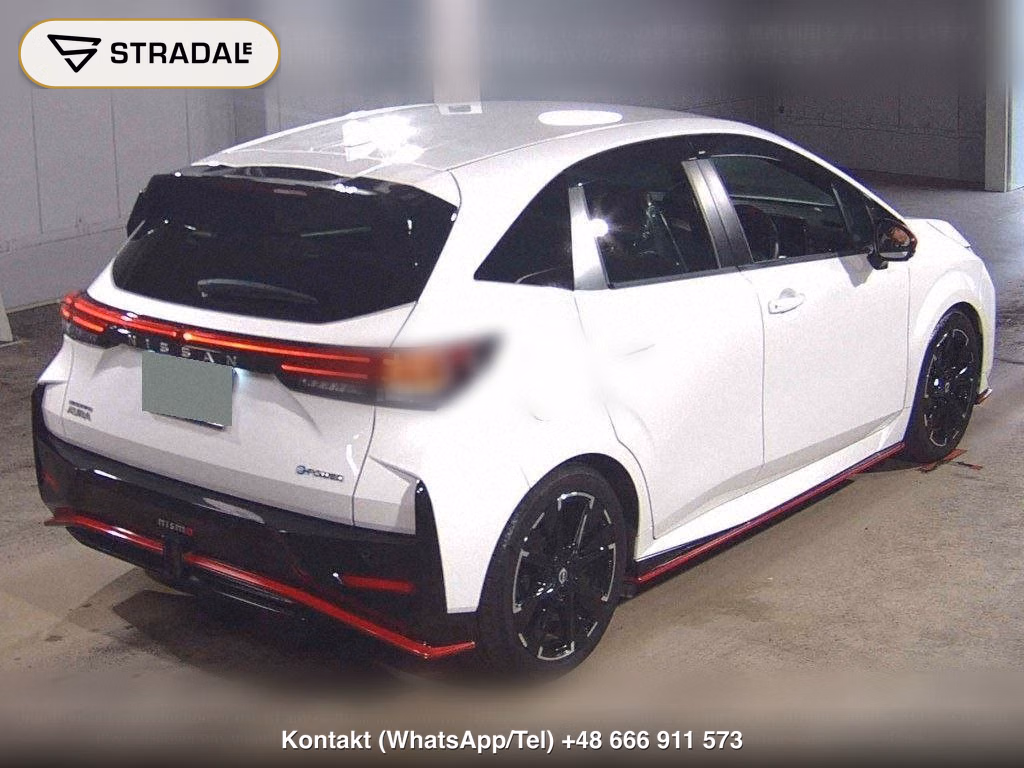 NISSAN AURA NISMO, miniaturka 6