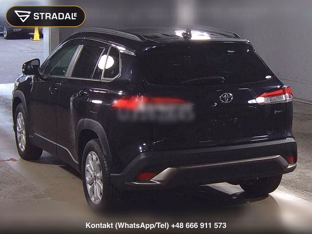 TOYOTA COROLLA CROSS HYBRID S, miniaturka 3