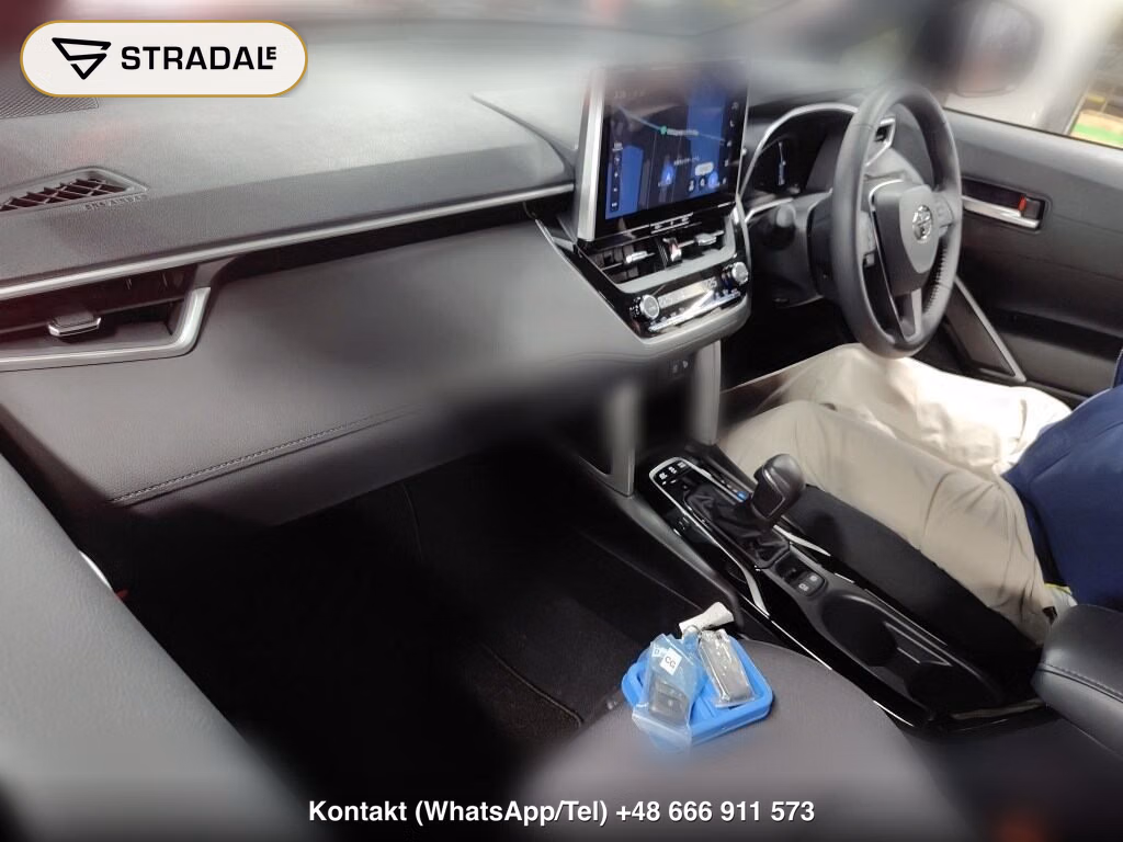 TOYOTA COROLLA CROSS HYBRID S, miniaturka 4
