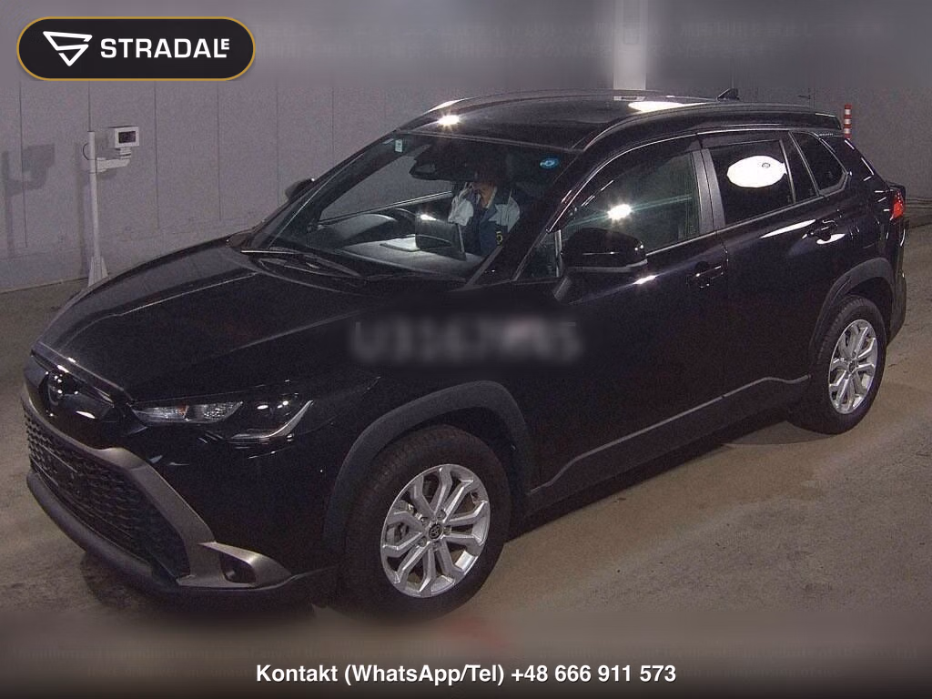 TOYOTA COROLLA CROSS HYBRID S, miniaturka 5