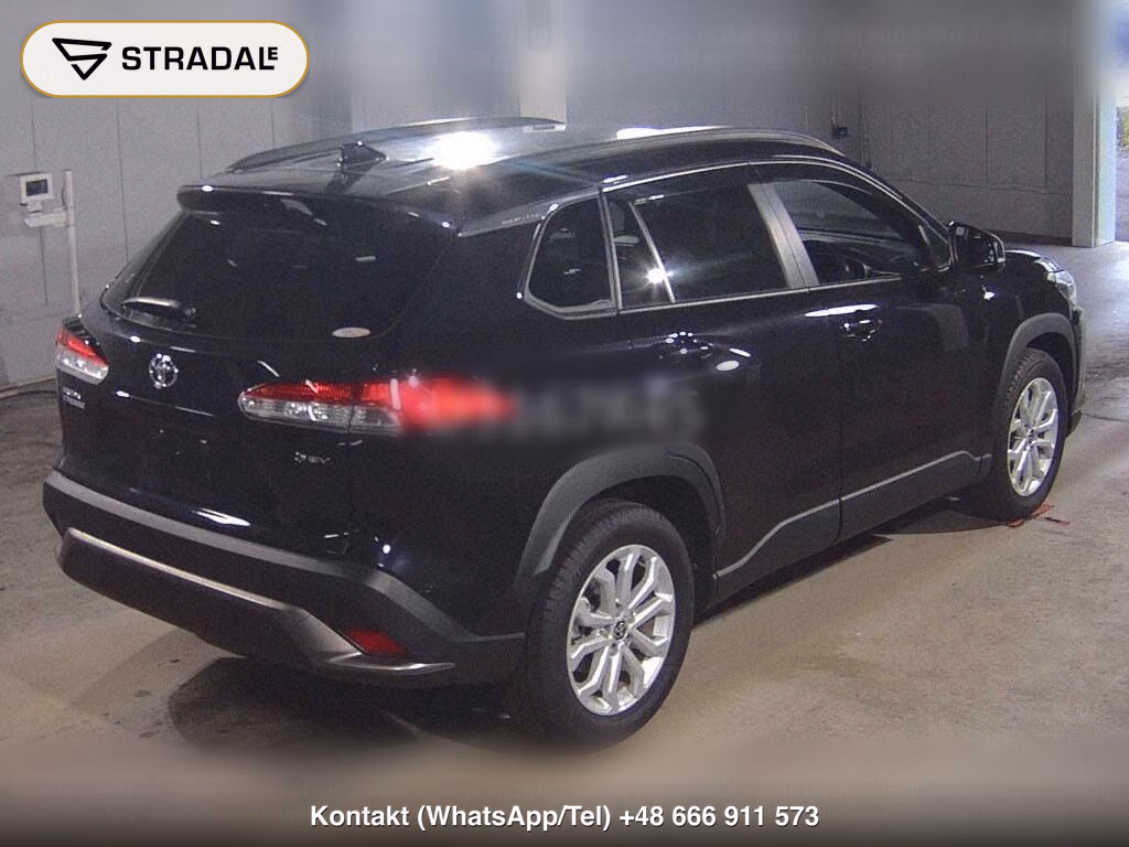 TOYOTA COROLLA CROSS HYBRID S, miniaturka 6