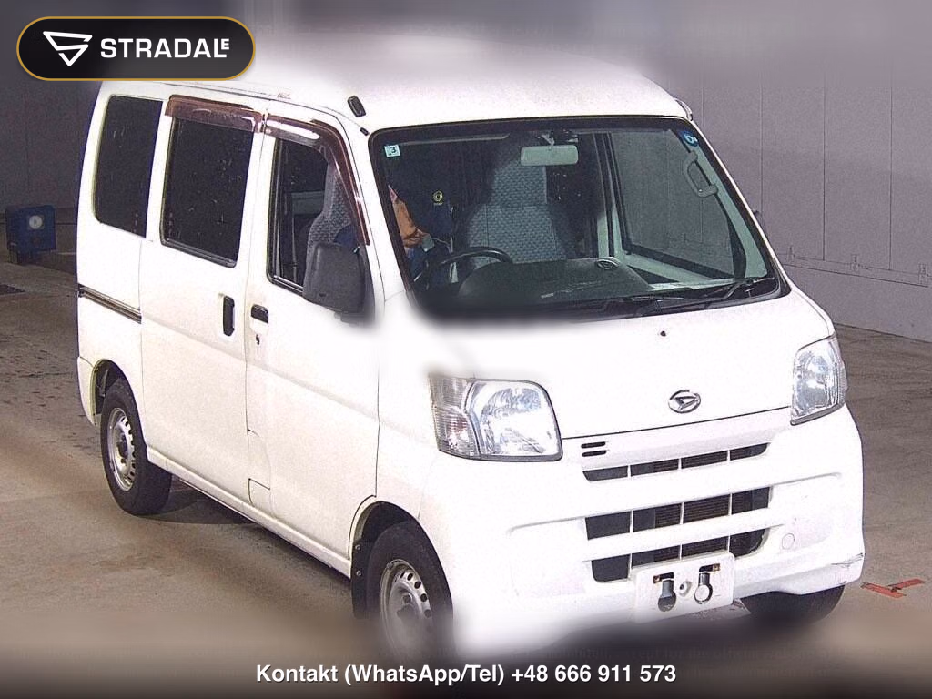 DAIHATSU HIJET CARGO 5D 4WD SPECIAL, miniaturka 2