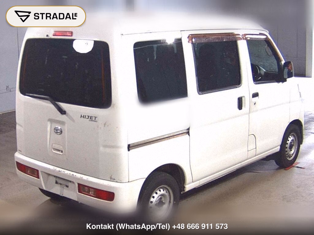 DAIHATSU HIJET CARGO 5D 4WD SPECIAL, miniaturka 6