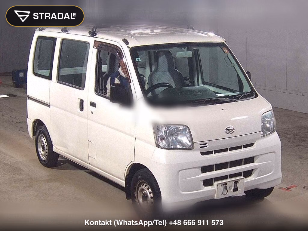 DAIHATSU HIJET CARGO 5D 2SEATER, miniaturka 2