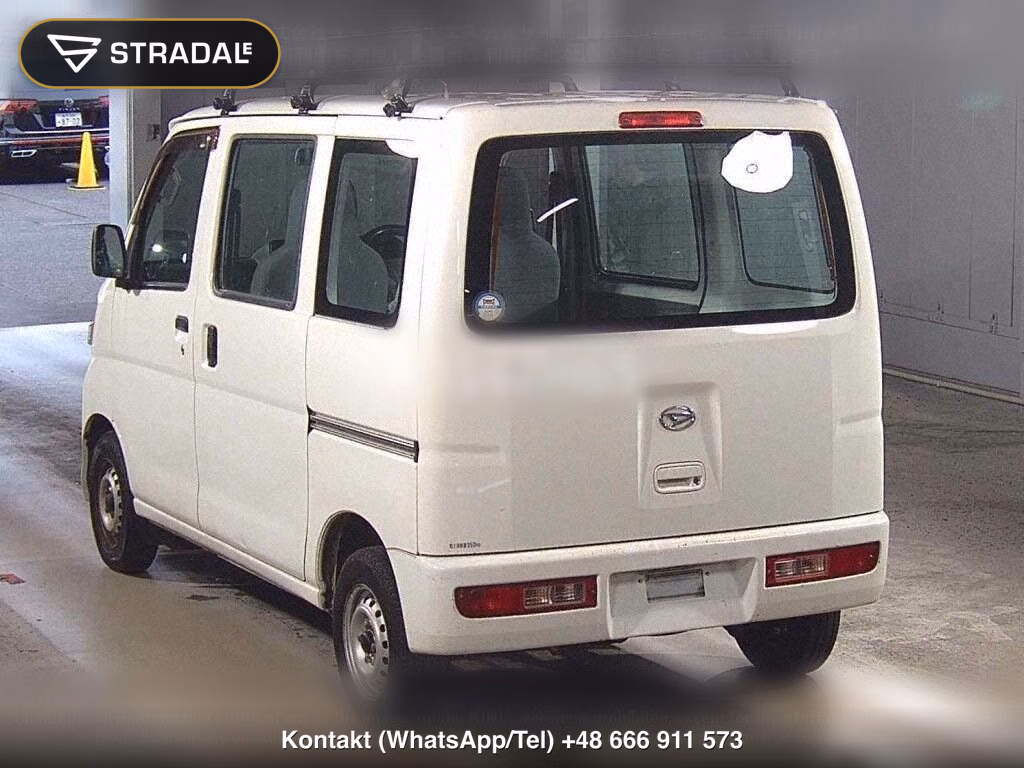 DAIHATSU HIJET CARGO 5D 2SEATER, miniaturka 3