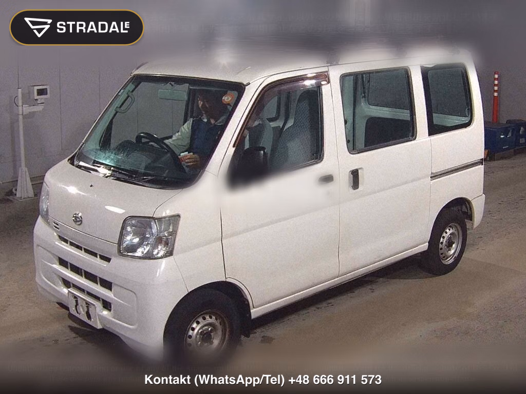 DAIHATSU HIJET CARGO 5D 2SEATER, miniaturka 5