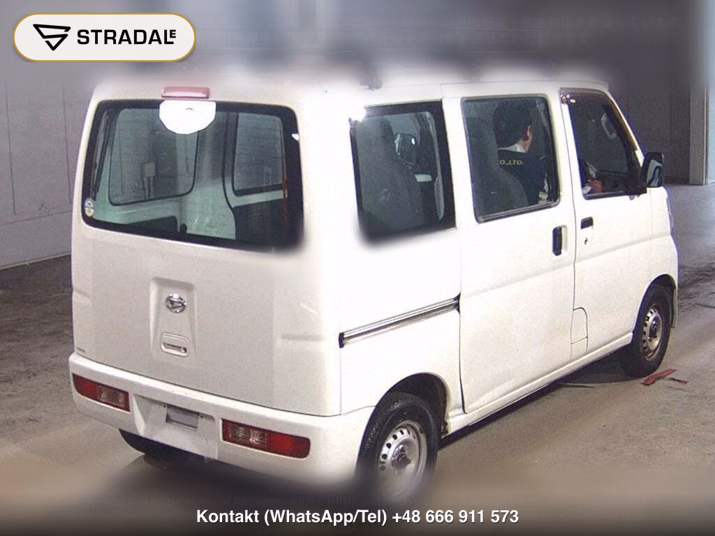 DAIHATSU HIJET CARGO 5D 2SEATER, miniaturka 6
