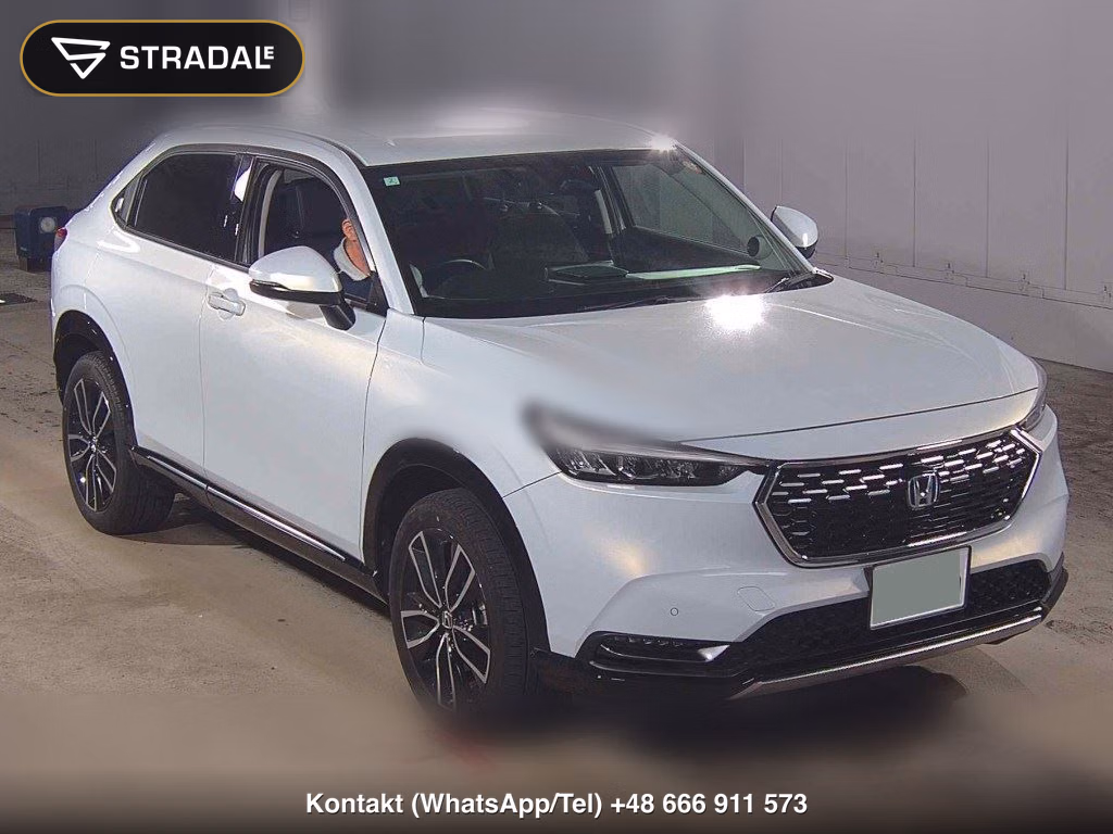 HONDA VEZEL HYBRID E:HEV Z 2024, aukcja z Japonii, zdjęcie 1