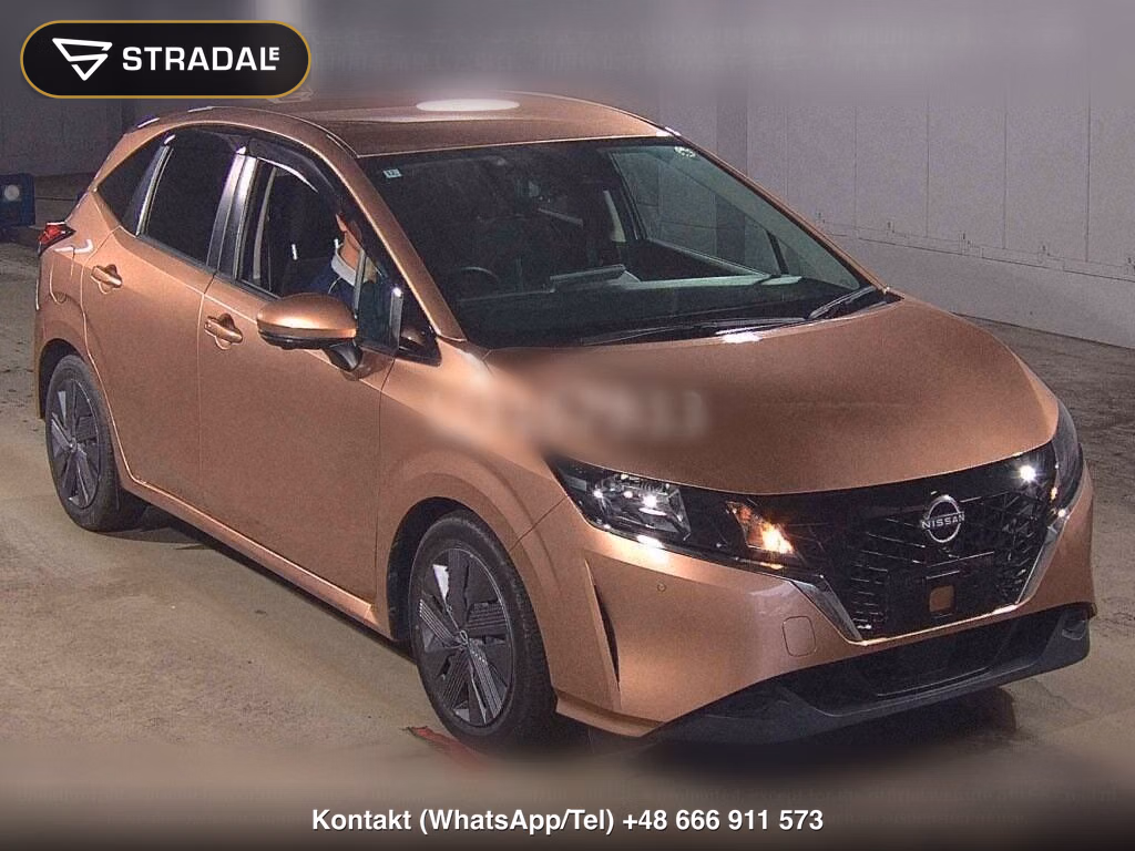 NISSAN NOTE X, miniaturka 2