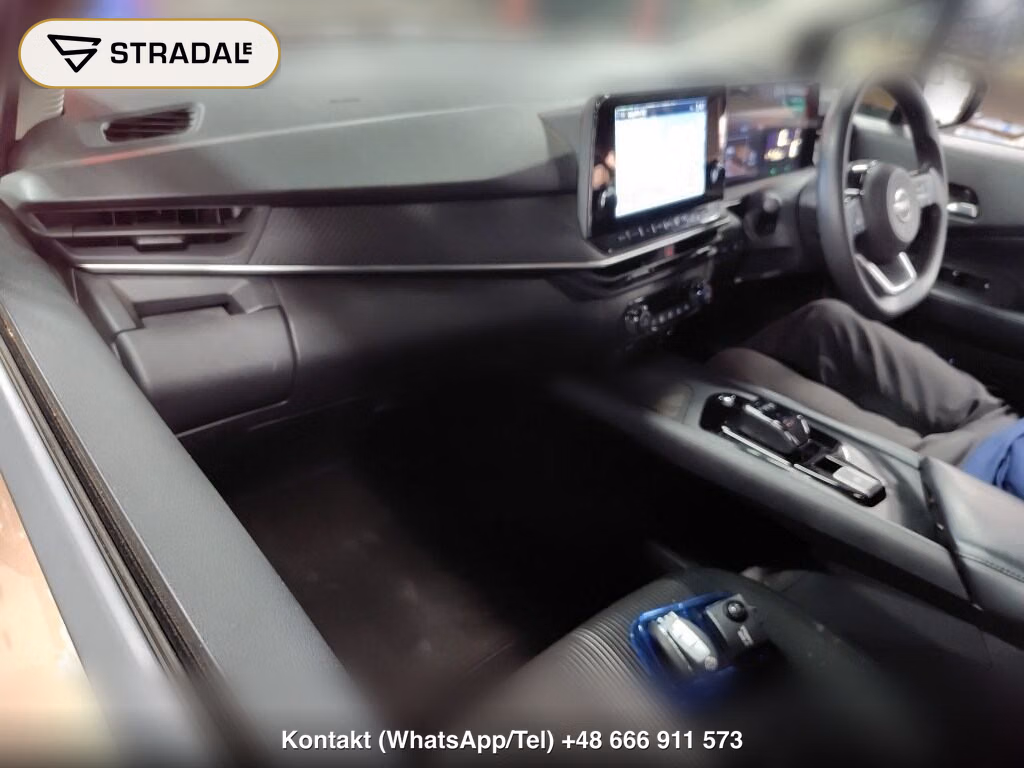 NISSAN NOTE X, miniaturka 4