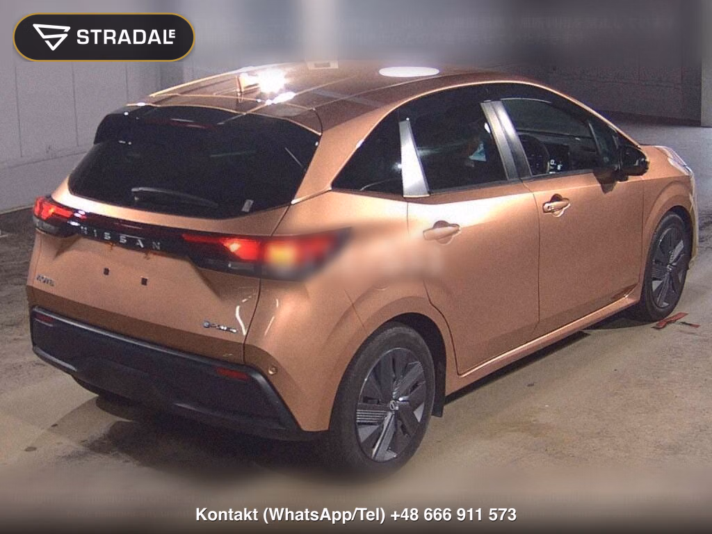 NISSAN NOTE X, miniaturka 6
