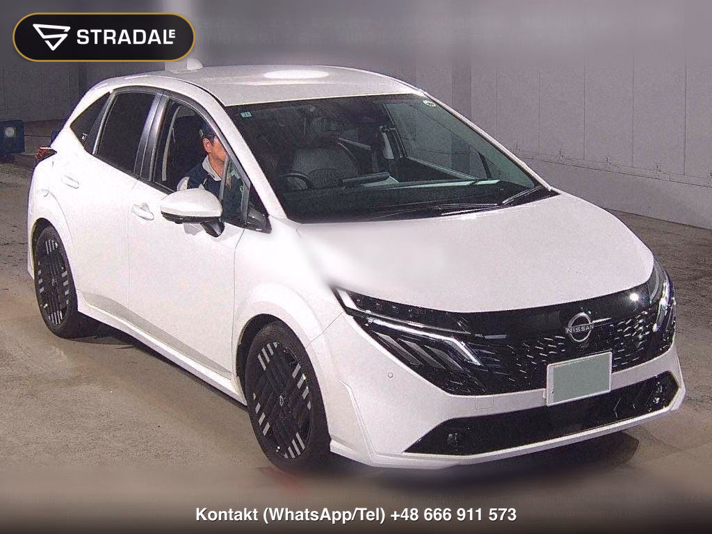 NISSAN AURA G, miniaturka 2