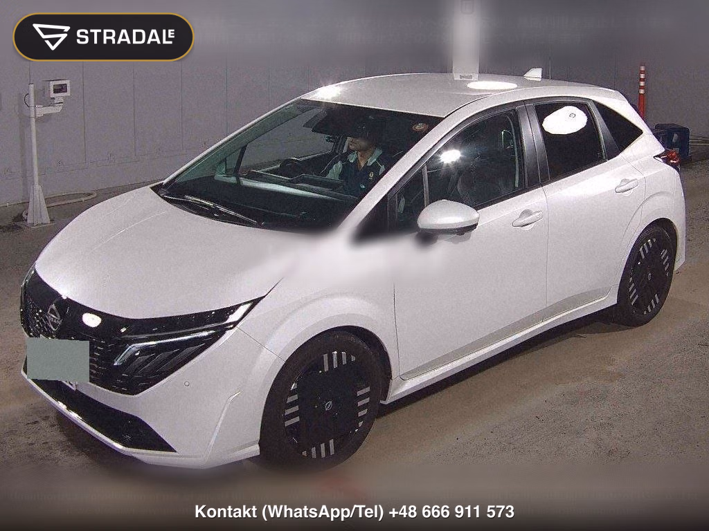 NISSAN AURA G, miniaturka 5