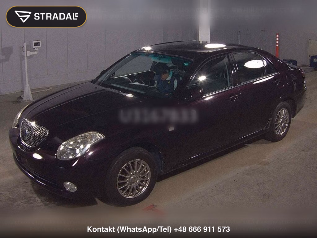 TOYOTA VEROSSA 4WD 20FOUR, miniaturka 5