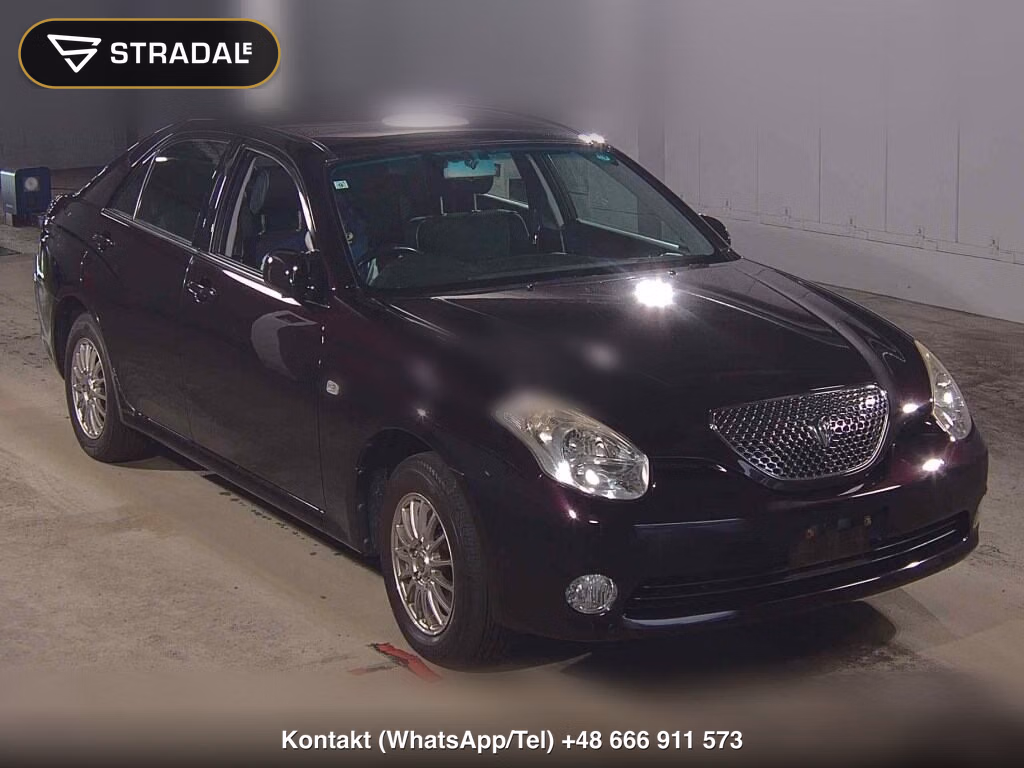 TOYOTA VEROSSA 4WD 20FOUR 2001, aukcja z Japonii, zdjęcie 1