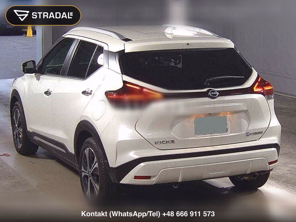NISSAN KICKS 5D X TWO TONE INTERIOR EDITION, miniaturka 3