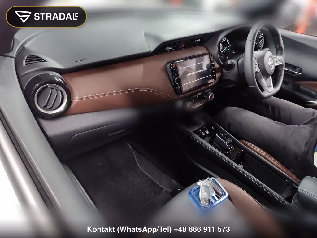 NISSAN KICKS 5D X TWO TONE INTERIOR EDITION, miniaturka 4