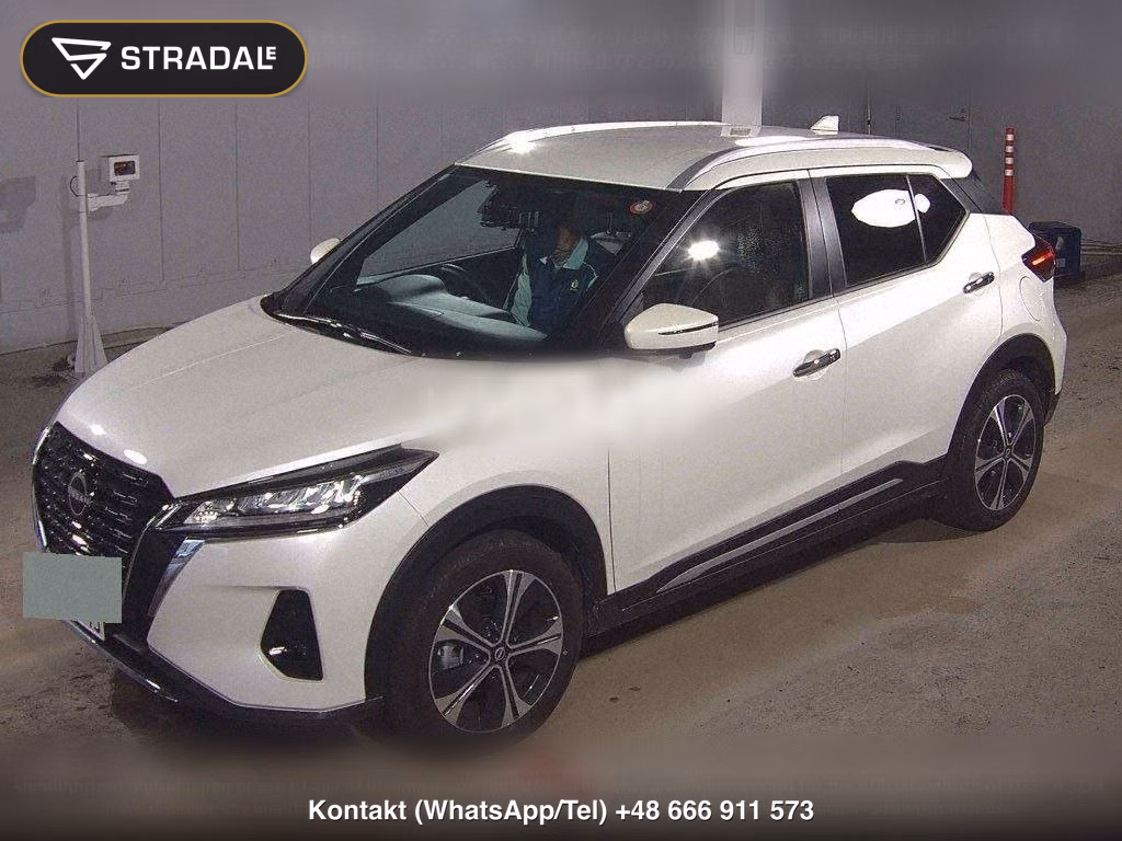 NISSAN KICKS 5D X TWO TONE INTERIOR EDITION, miniaturka 5