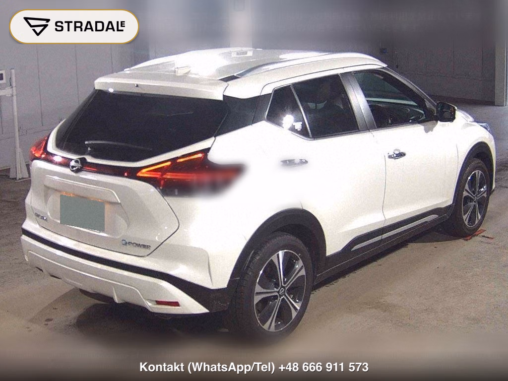 NISSAN KICKS 5D X TWO TONE INTERIOR EDITION, miniaturka 6