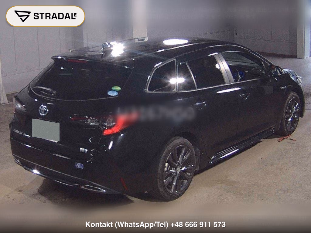 TOYOTA COROLLA TOURING HYBRID WXB, miniaturka 6