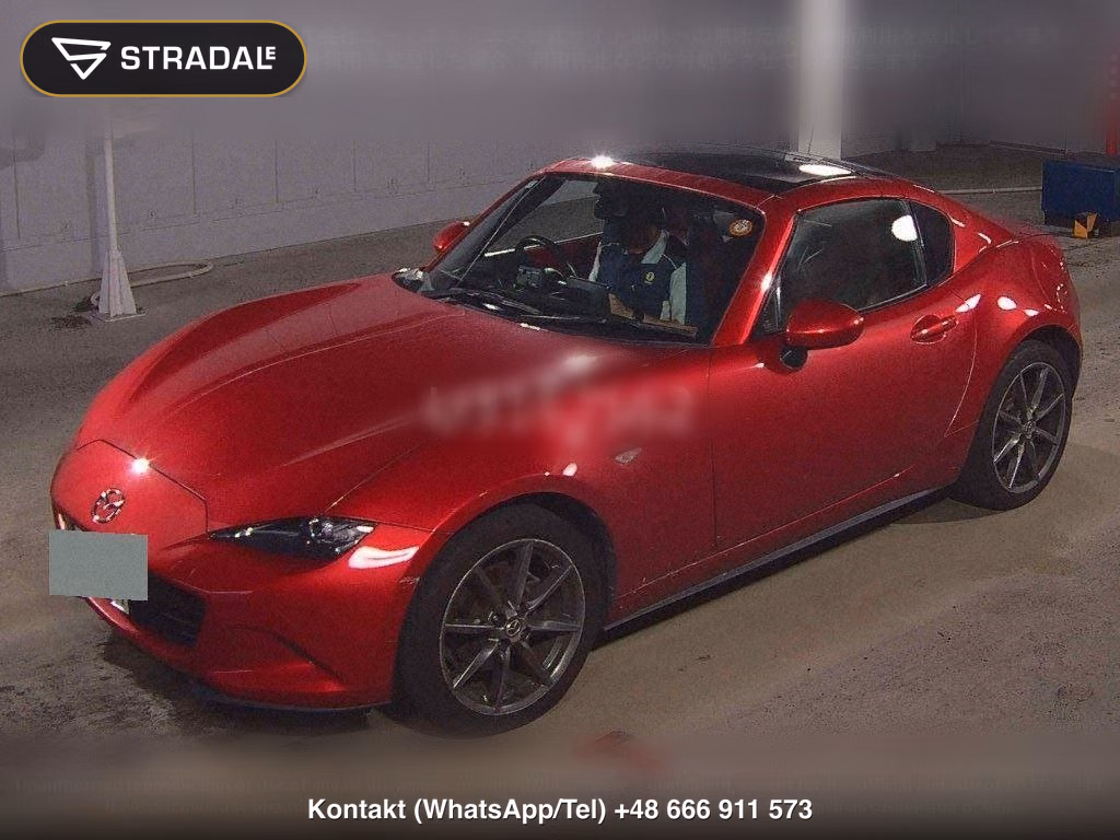 MAZDA ROADSTER RF VS, miniaturka 5