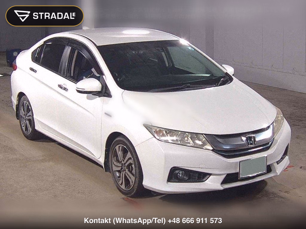 HONDA GRACE HYBRID EX, miniaturka 2