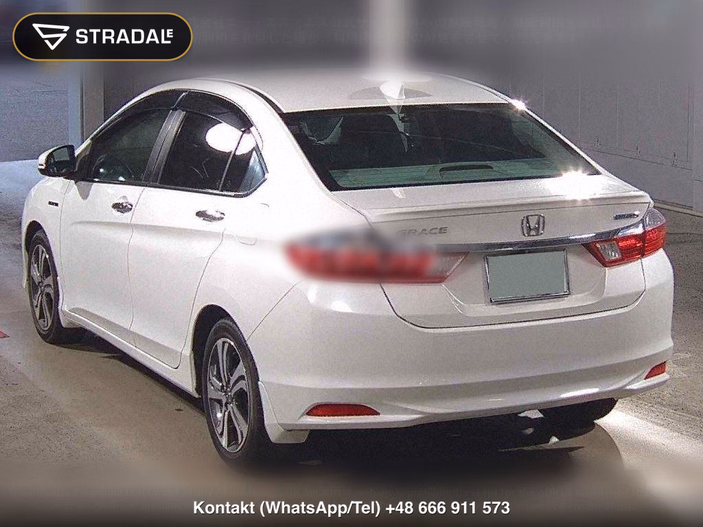 HONDA GRACE HYBRID EX, miniaturka 3