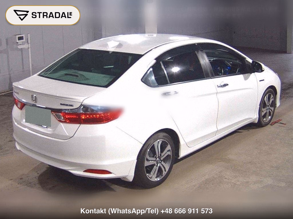 HONDA GRACE HYBRID EX, miniaturka 6