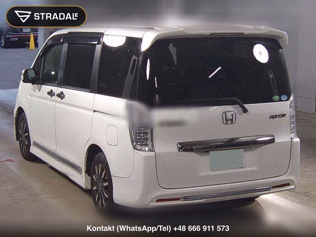 HONDA STEPWAGON SPADA Z COOL SPIRIT, miniaturka 3