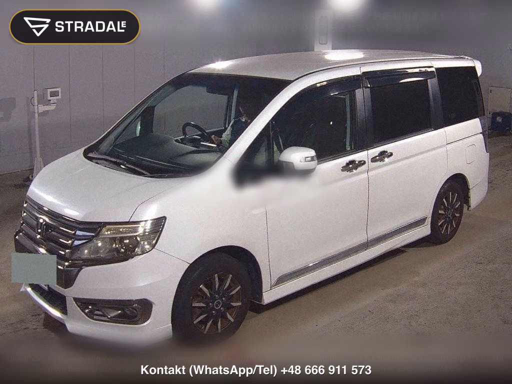 HONDA STEPWAGON SPADA Z COOL SPIRIT, miniaturka 5