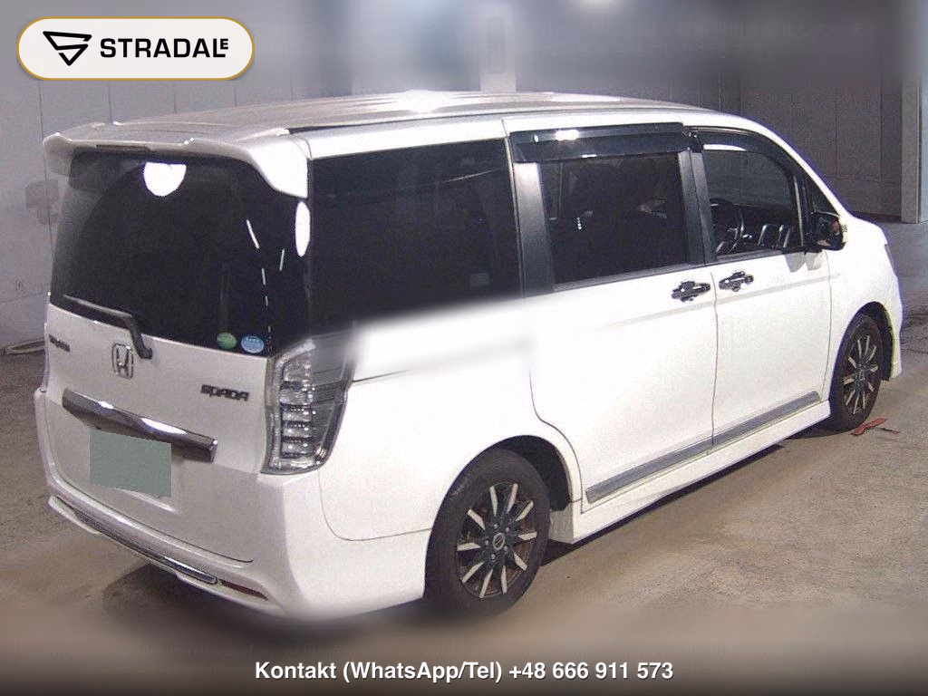 HONDA STEPWAGON SPADA Z COOL SPIRIT, miniaturka 6